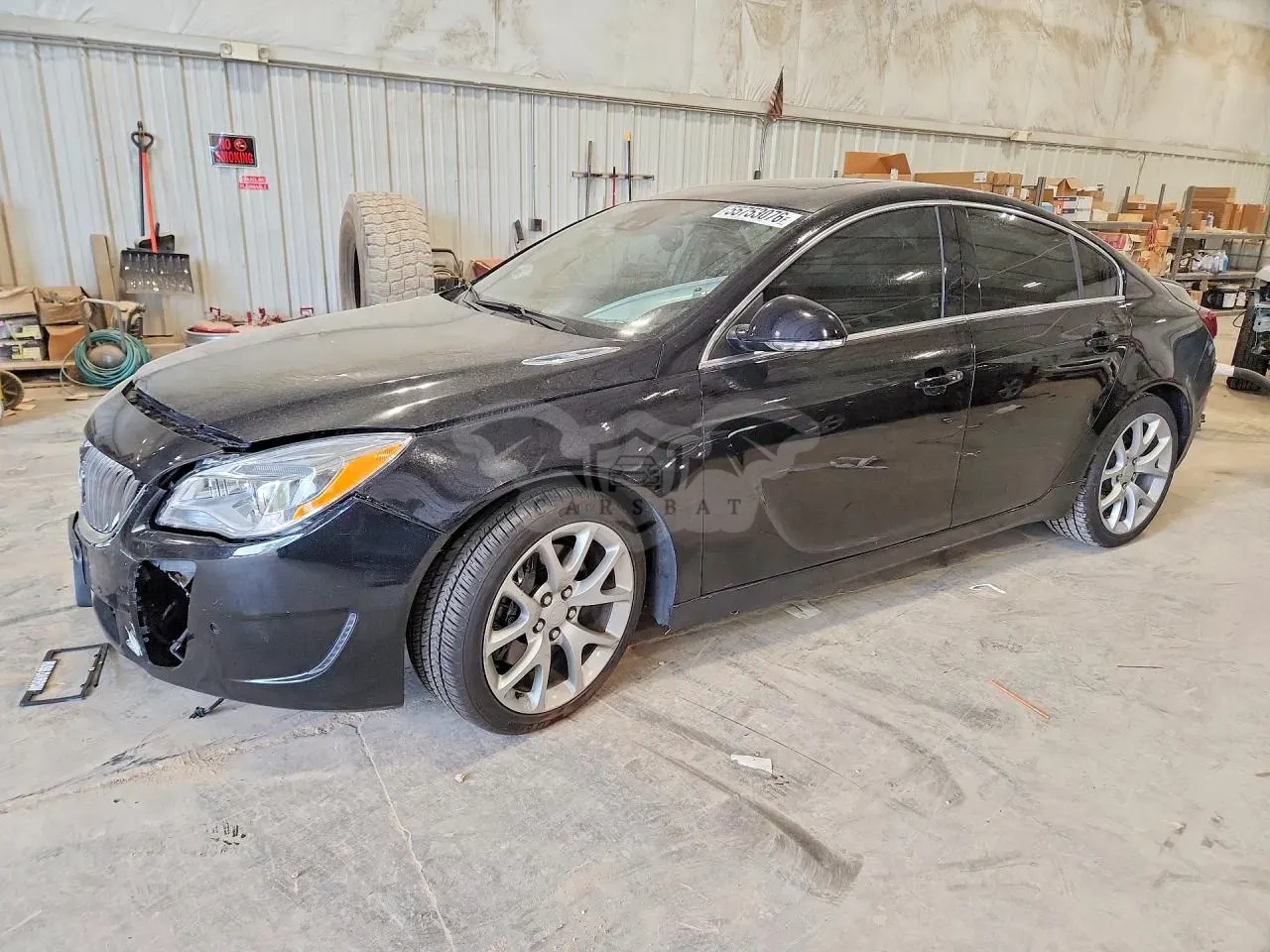 Buick Regal 2.0L 4 2017