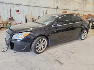 Buick Regal 2.0L 4 2017