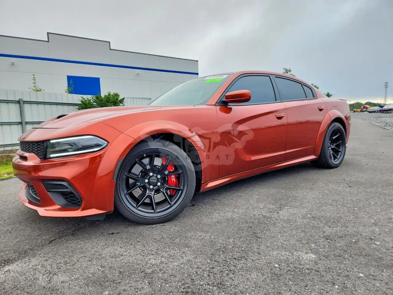 Dodge Charger 6.2L 8 2021