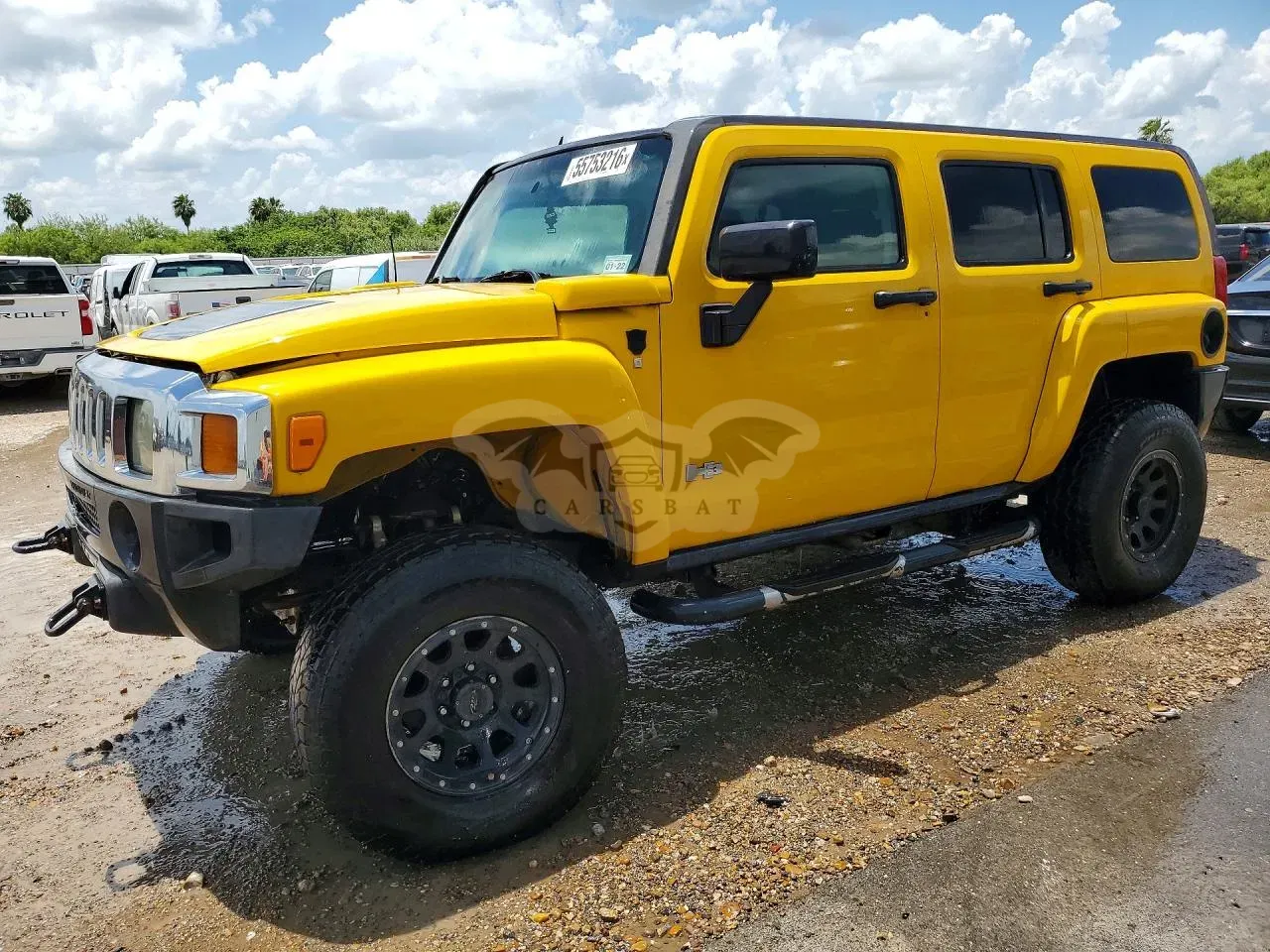 Hummer H3 3.7L 5 2007