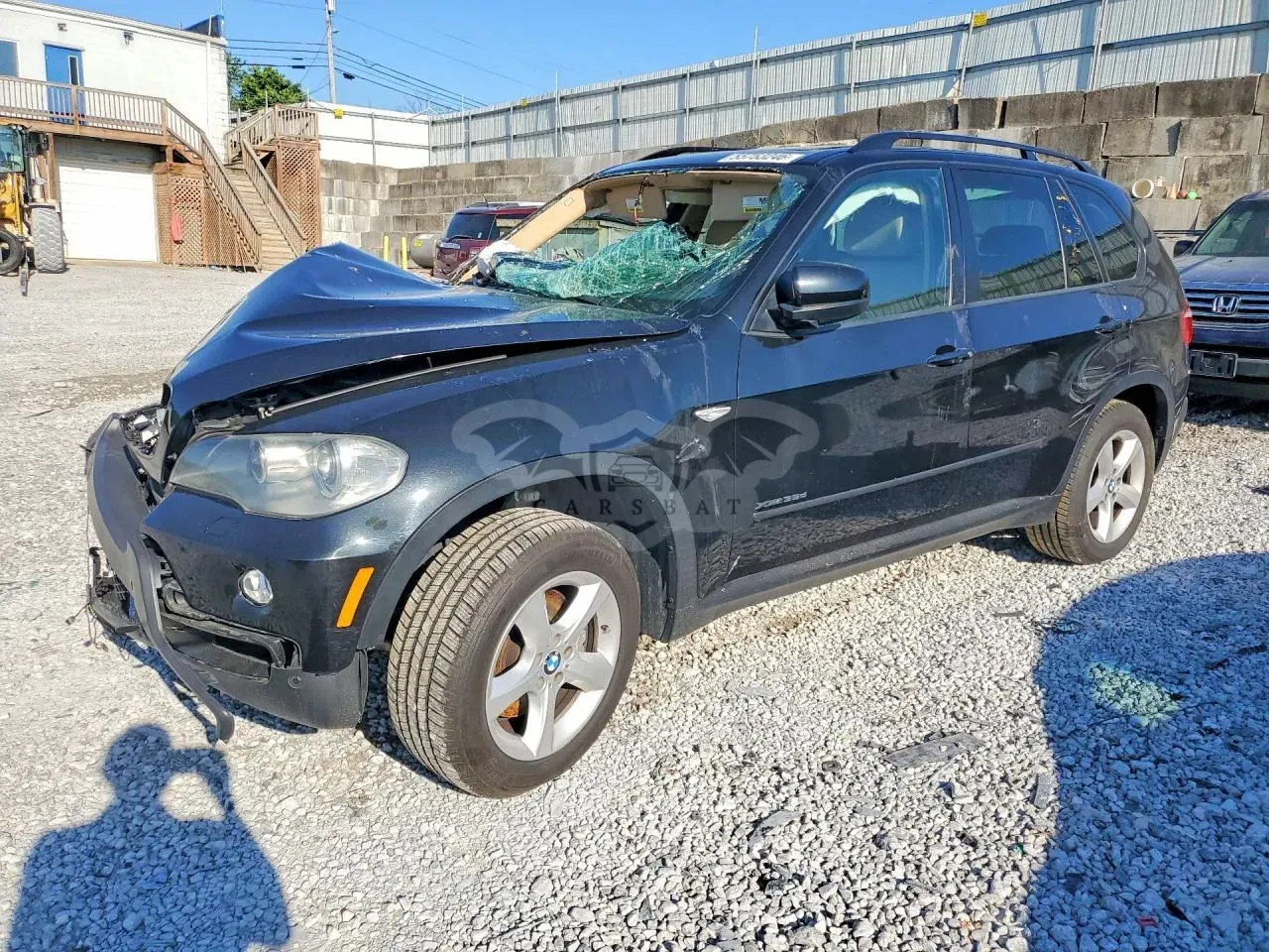 BMW X5 3.0L 6 2010