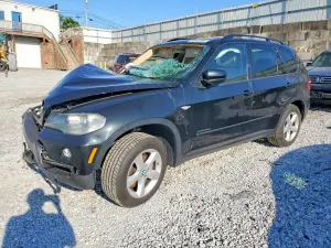 BMW X5 3.0L 6 2010