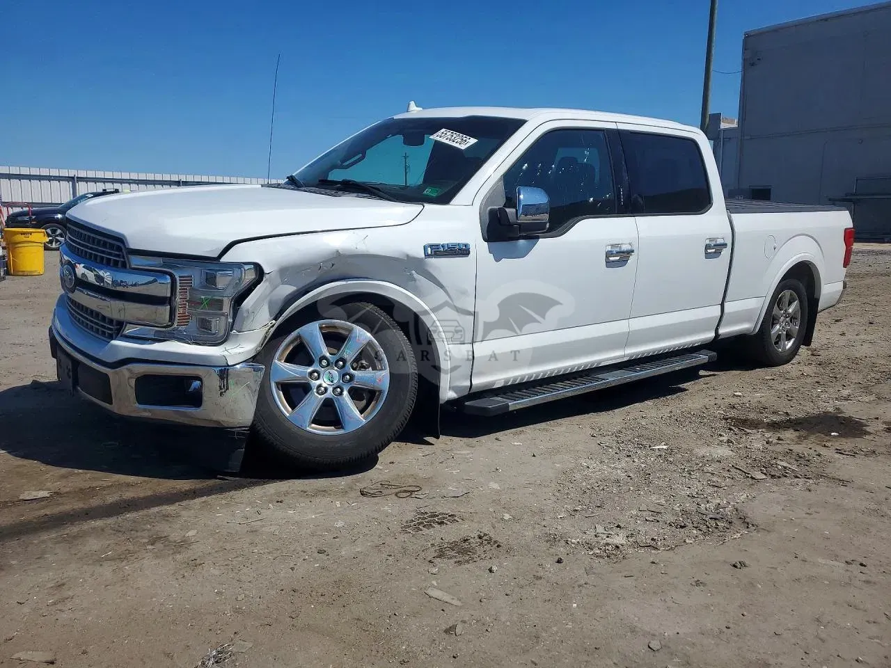 Ford F-150 2.7L 6 2018