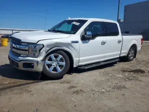 Ford F-150 2.7L 6 2018