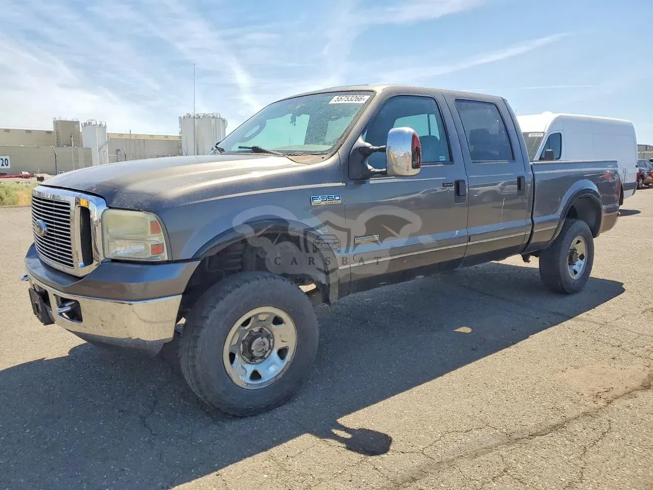 Ford F-350 6.0L 8 2006