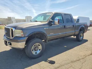 Ford F-350 6.0L 8 2006