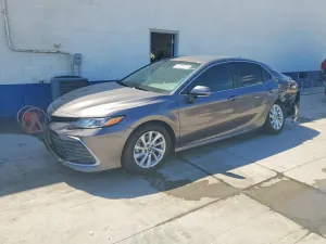 Toyota Camry 2.5L 4 2022