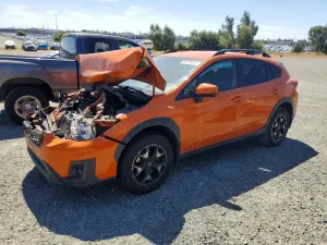 Subaru Crosstrek 2.0L 4 2019