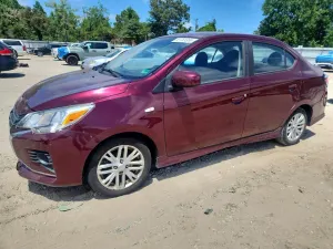 Mitsubishi Mirage 1.2L 3 2021