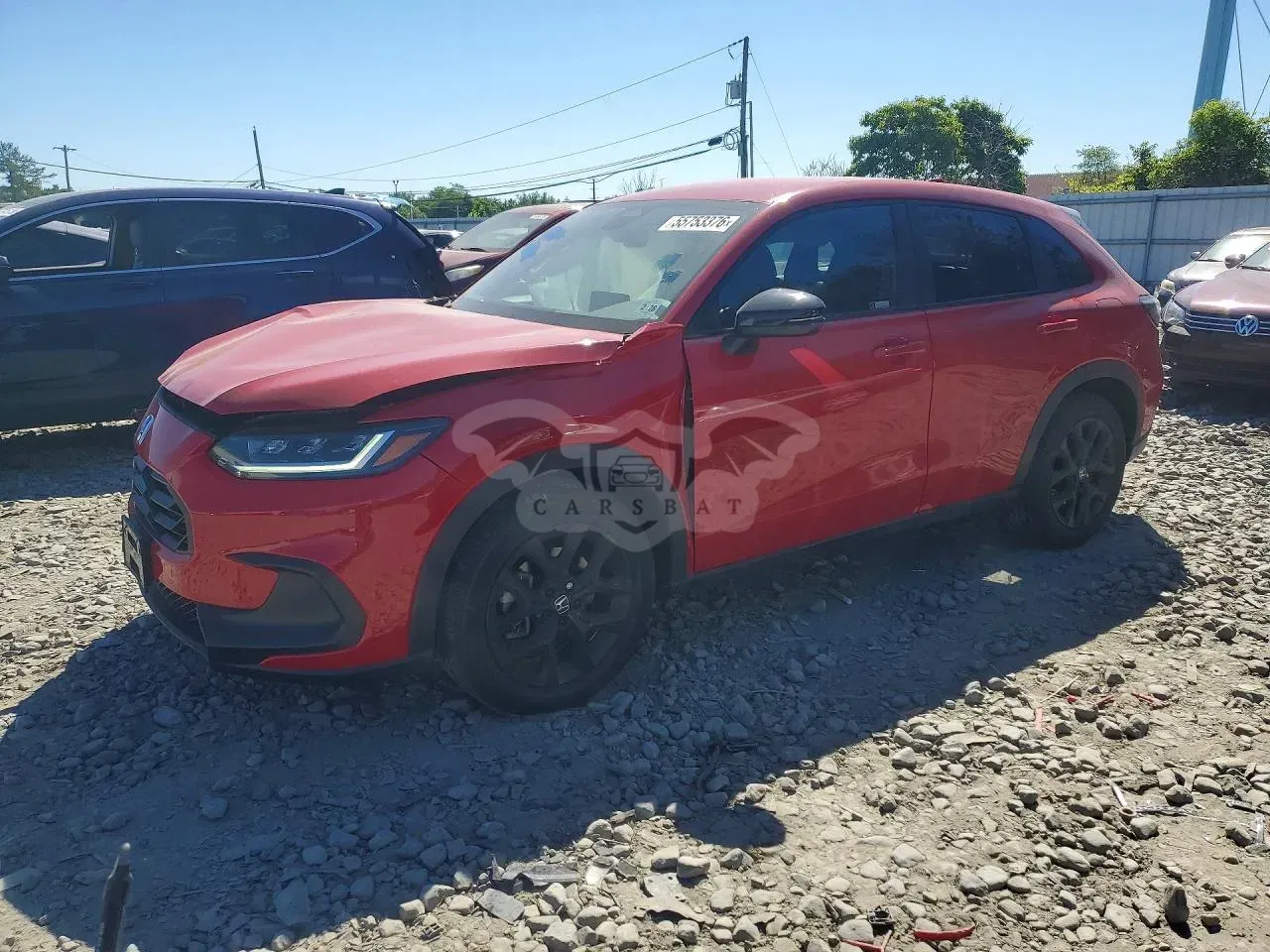 Honda HR-V 2.0L 4 2023