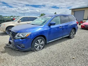 Nissan Pathfinder 3.5L 6 2018