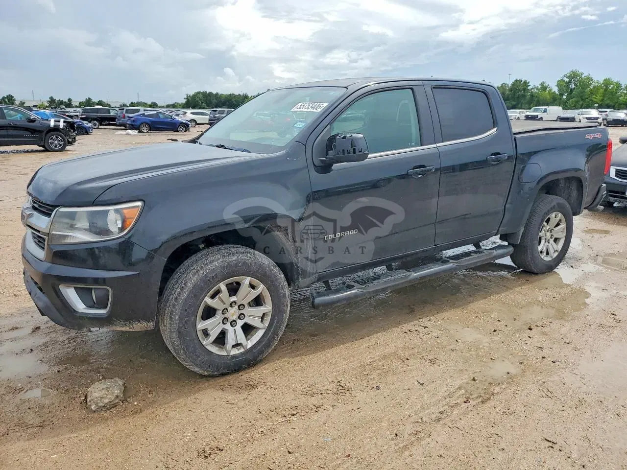 Chevrolet Colorado 3.6L 6 2019