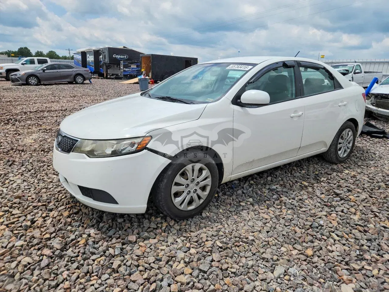 Kia Cerato / Forte / K3 2.0L 4 2013