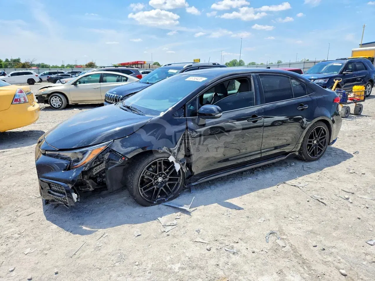 Toyota Corolla 2.0L 4 2021