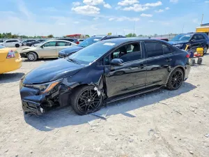 Toyota Corolla 2.0L 4 2021
