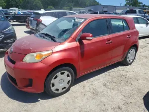 Scion xD 1.8L 4 2010