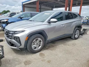 Hyundai Tucson 2.5L 4 2025
