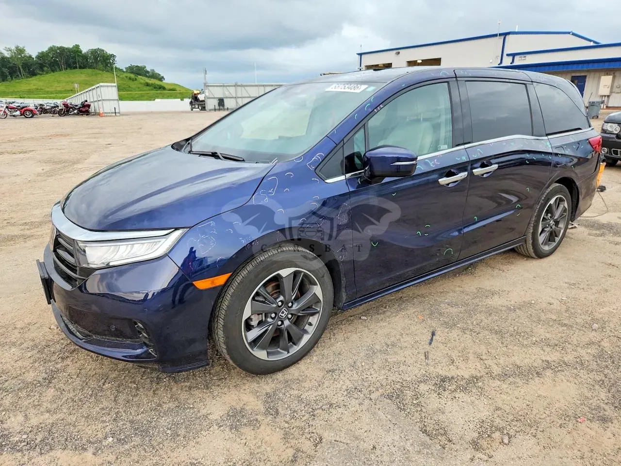 Honda Odyssey 3.5L 6 2023
