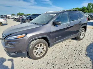 Jeep Cherokee 2.4L 4 2015