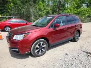 Subaru Forester 2.5L 4 2017