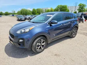 Kia Sportage 2.4L 4 2021