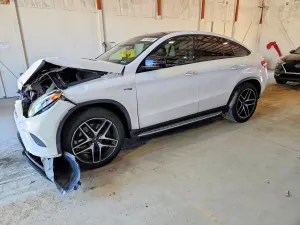 Mercedes-Benz GLE 3.0L 6 2019
