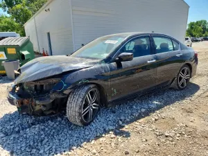 Honda Accord 2.4L 4 2016