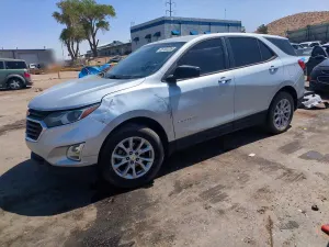 Chevrolet Equinox 1.5L 4 2018