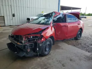 Toyota Corolla 1.8L 4 2017