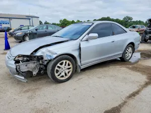 Honda Accord 3.0L 6 2002