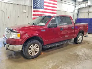 Ford F-150 5.4L 8 2004
