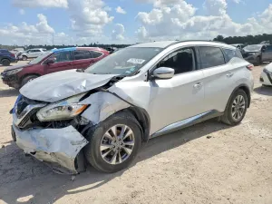 Nissan Murano 3.5L 6 2017