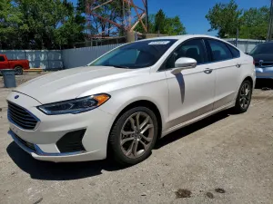Ford Fusion 1.5L 4 2020
