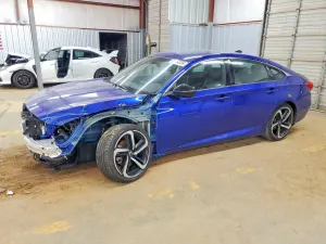 Honda Accord 1.5L 4 2021