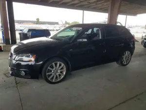 Audi A3 2.0L 4 2012