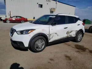 Nissan Kicks 1.6L 4 2020