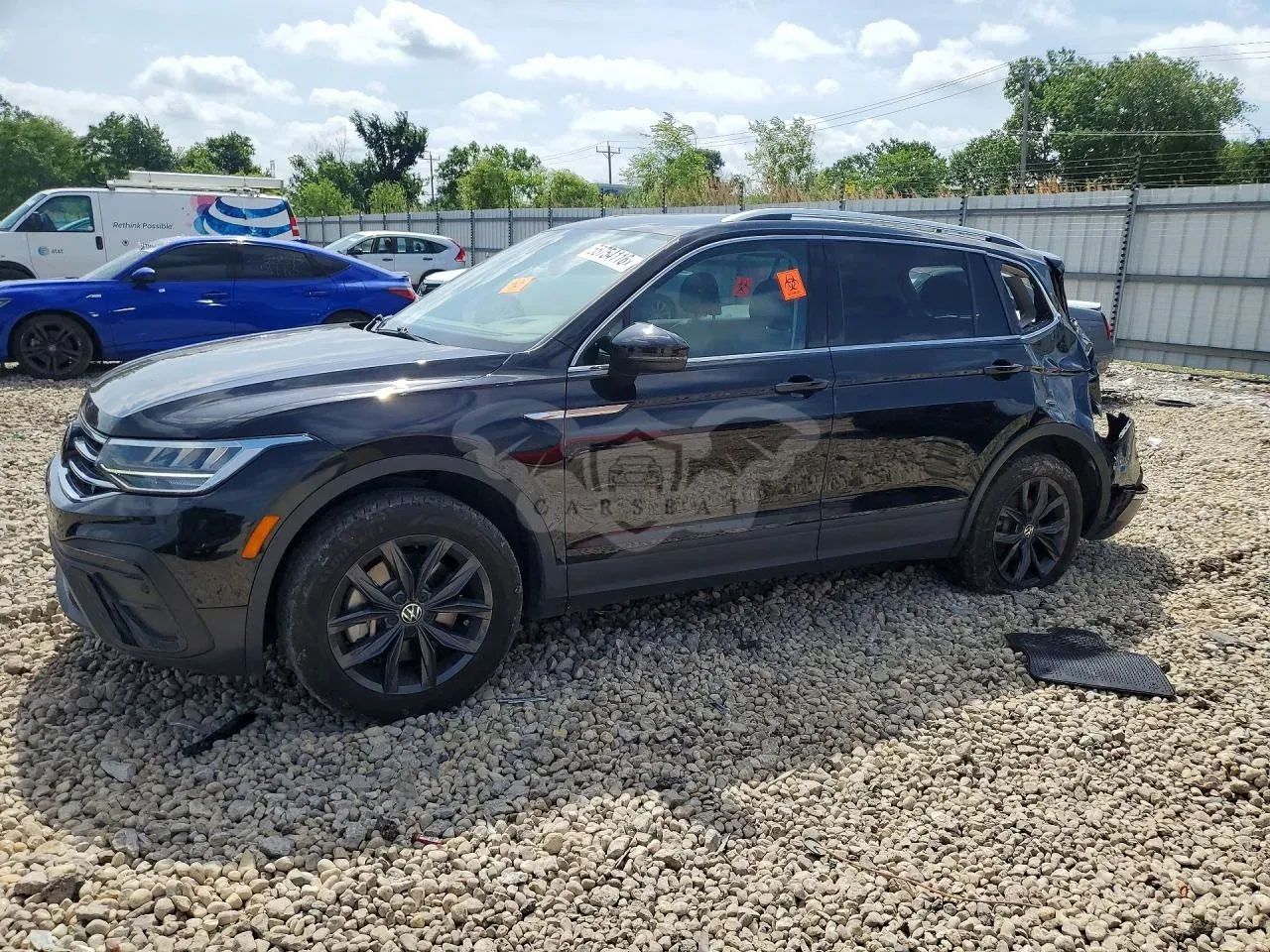 Volkswagen Tiguan 2.0L 4 2024