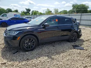 Volkswagen Tiguan 2.0L 4 2024