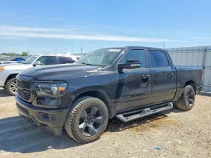 RAM 1500 3.6L 6 2019