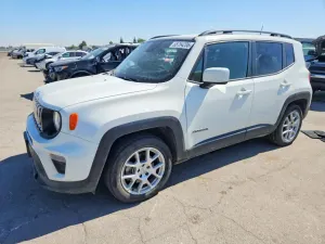 Jeep Renegade 2.4L 4 2019