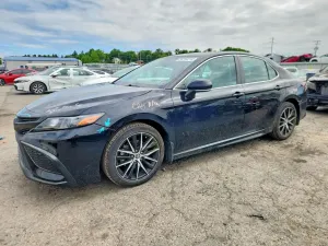 Toyota Camry 2.5L 4 2022