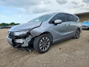 Honda Odyssey 3.5L 6 2024