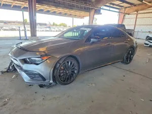 Mercedes-Benz CLA 2.0L 4 2022
