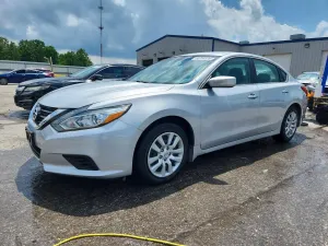 Nissan Altima 2.5L 4 2017