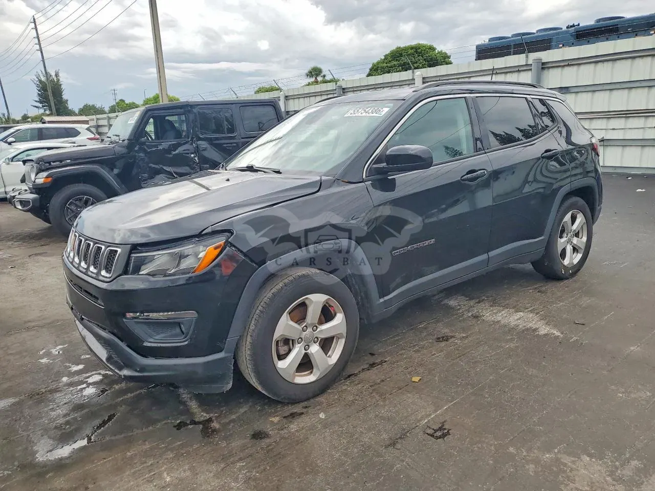 Jeep Compass 2.4L 4 2021