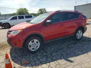 Toyota Rav4 2.5L 4 2014