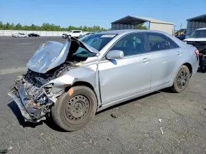 Toyota Camry 2.4L 4 2009