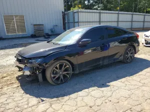 Honda Civic 2.0L 4 2021