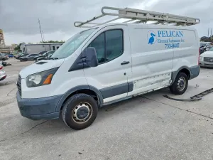 Ford Transit 3.7L 6 2015