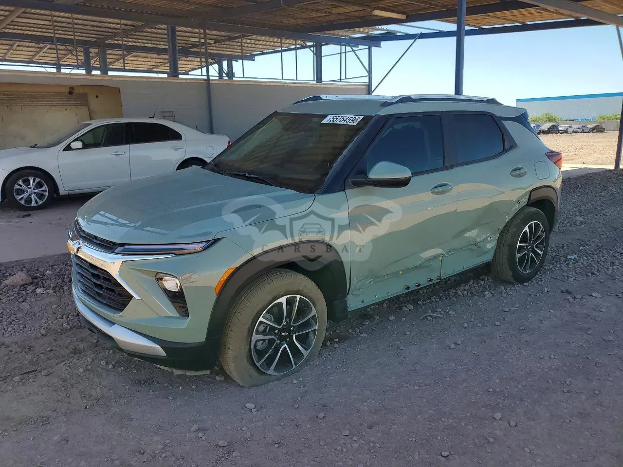 Chevrolet Trailblazer 1.3L 3 2026